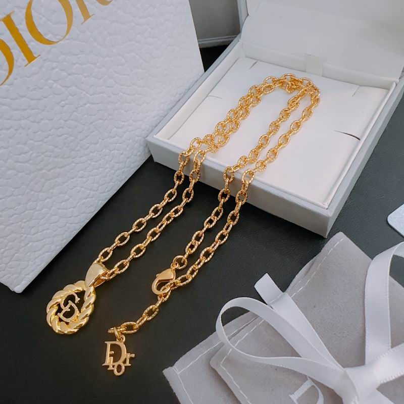 Dior Necklace 04lyr162 (8)